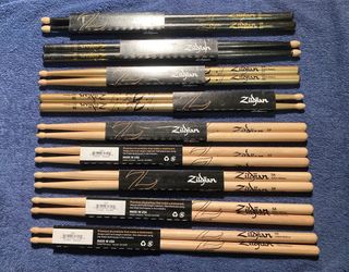 Zildjian Z Custom Select Hickory (9)