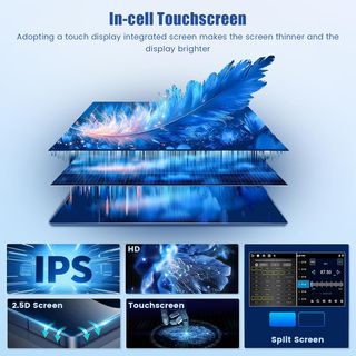 Radio Android 9" Seat Ibiza NUEVA CarPlay