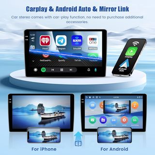 Radio Android 9" Seat Ibiza NUEVA CarPlay