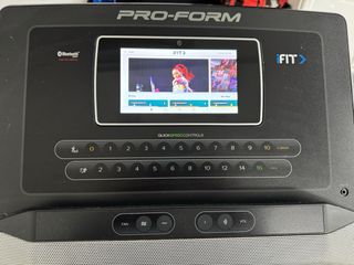 Cinta de Correr Pro-Form Carbon T7 IFIT