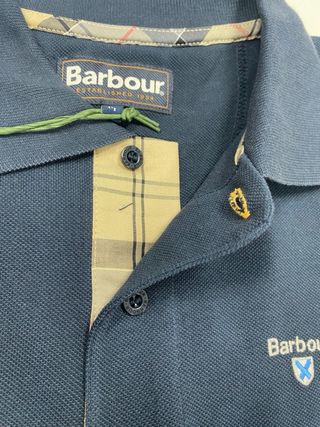 Maglia Polo Barbour Classic Cou
