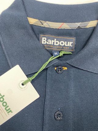 Maglia Polo Barbour Classic Cou