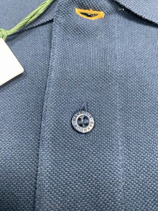 Maglia Polo Barbour Classic Cou