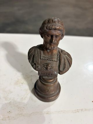 Busto Adriano Bronzo