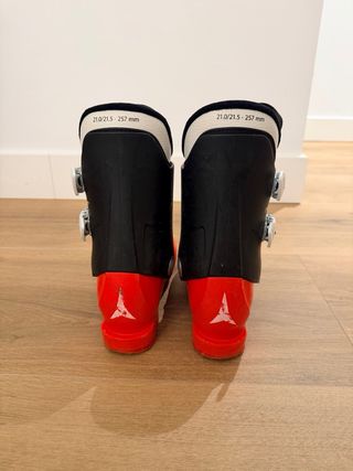 Botas de esquí infantiles Atomic Redster JR4