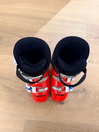 Botas de esquí infantiles Atomic Redster JR4