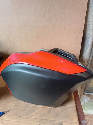 MV Agusta 800 Turismo Veloce maletas originales