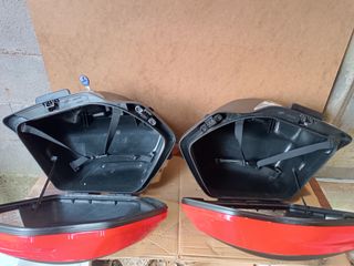 MV Agusta 800 Turismo Veloce maletas originales