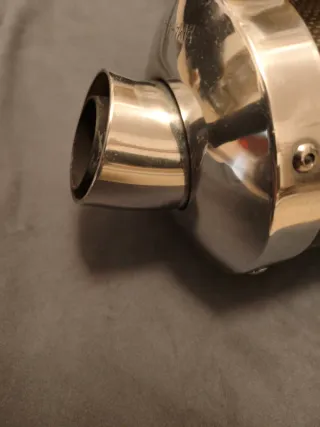 Scarico carbonio Yamaha R1 1998 1999