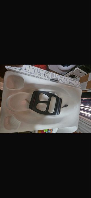 Cambiador bañera bebé plegable CAM