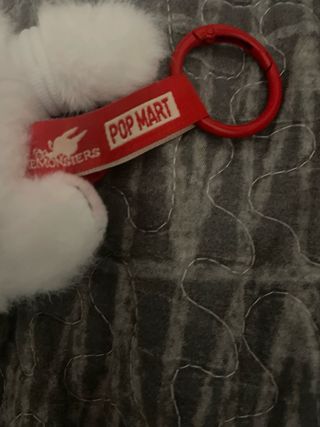 Labubu Peluche Navideño