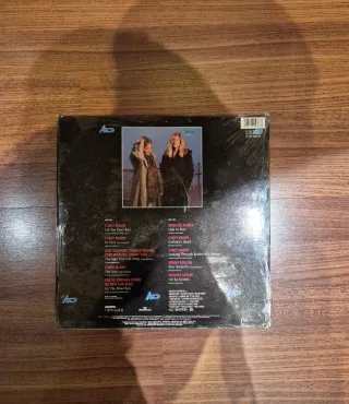 Vinilo Working Girl - Banda Sonora Original