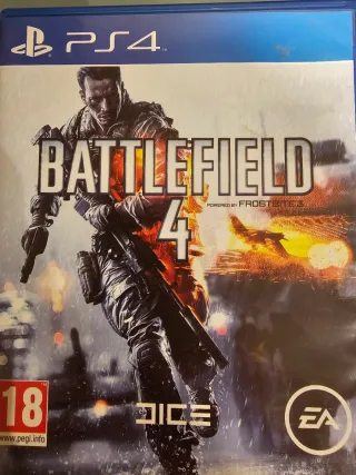 Battlefield 4 PS4
