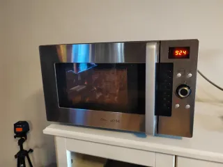 Microondas Daewoo Grill y Convección