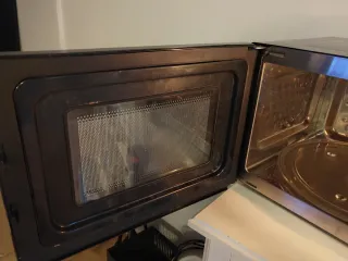 Microondas Daewoo Grill y Convección