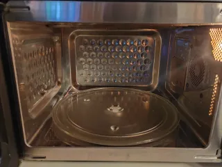 Microondas Daewoo Grill y Convección