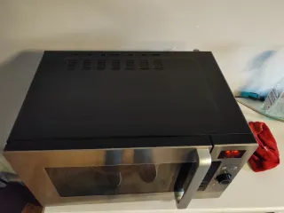 Microondas Daewoo Grill y Convección