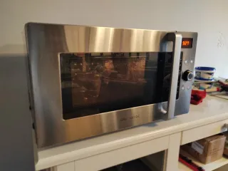 Microondas Daewoo Grill y Convección