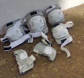 Patines en Línea con Protecciones - Número 41