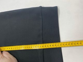 Maglia Lacoste Nera Originale Taglia XXL