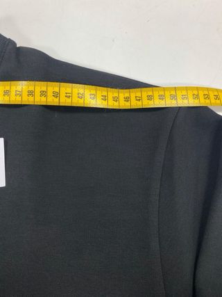 Maglia Lacoste Nera Originale Taglia XXL