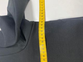 Maglia Lacoste Nera Originale Taglia XXL