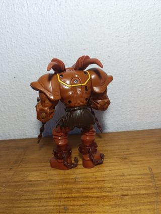 Exodia the Forbidden One - Yu‐Gi‐Oh! Mattel 1996