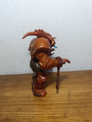 Exodia the Forbidden One - Yu‐Gi‐Oh! Mattel 1996