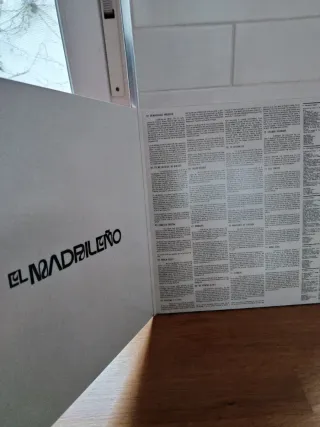 Vinilo C. Tangana - Sin Uso