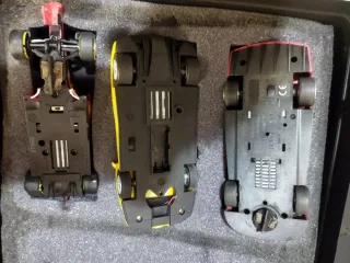 Maletín Scalextric Ninco Carrera Slot