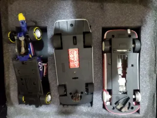 Maletín Scalextric Ninco Carrera Slot