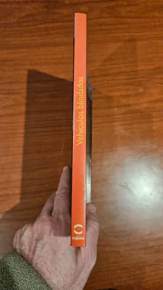 Libro Vehículos Blindados: Proyectos de Conversión