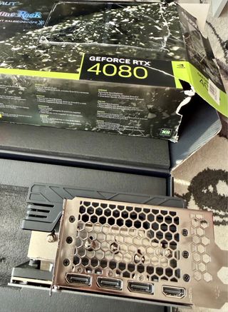 Palit RTX 4080 GameRock 16GB GDDR6X