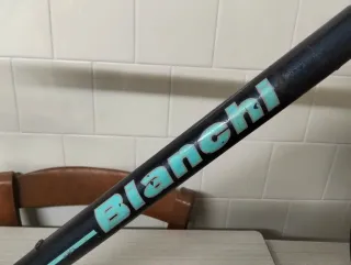 Cuadro Bici Bianchi 757 SSP