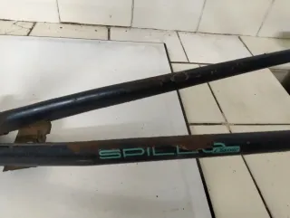 Cuadro Bici Bianchi 757