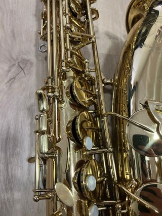 Saxofón Tenor Yanagisawa T901