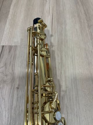 Saxofón Tenor Yanagisawa T901