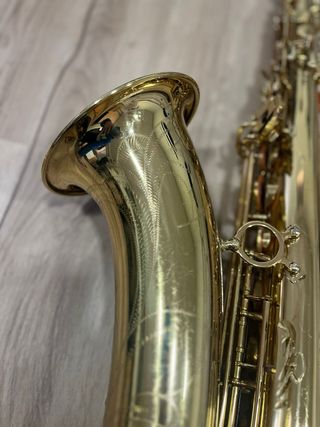 Saxofón Tenor Yanagisawa T901