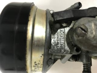 Carburador Vespa