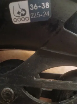 Patines en línea Oxelo