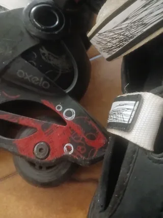 Patines en línea Oxelo