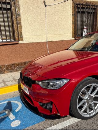 Capó BMW Serie 3 F30
