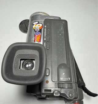 Videocámara Video8 Samsung VP-M50 8mm para piezas