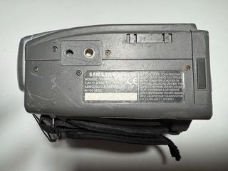 Videocámara Video8 Samsung VP-M50 8mm para piezas