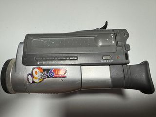 Videocámara Video8 Samsung VP-M50 8mm para piezas