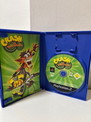 Crash Twinsanity PS2