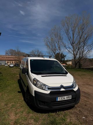Citroen Jumpy 2013