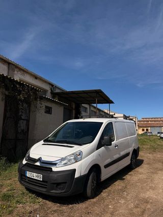 Citroen Jumpy 2013