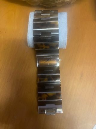 Reloj Michael Kors Tortuga y Plata