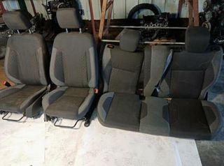 Ford 91198 asiento delantero focus berlina (cap)
